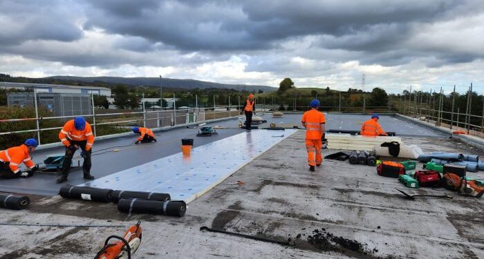 Flat Roofing Specialist Southall | Expert Roof Services