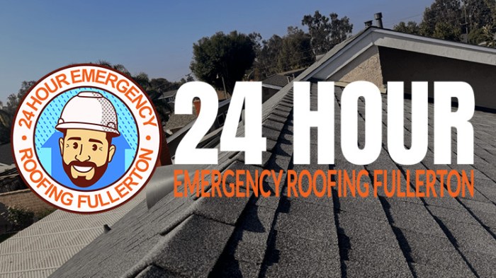 Home - 24 Hour Emergency Roofing Fullerton