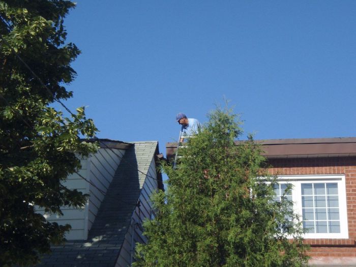 24 Hour Emergency Roofing Repair in New York, NY 10013 | Excel Roofing ...