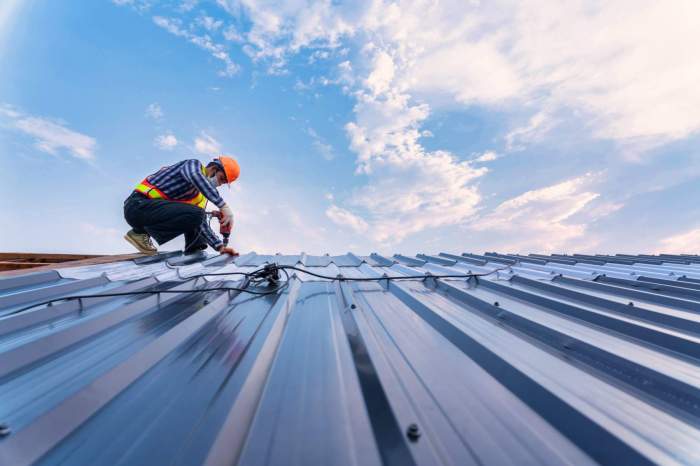 Emergency Industrial Roof Repair Denver, CO - Emergency Roofing Services