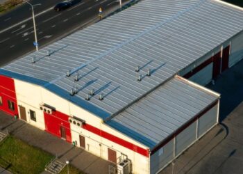 Warehouse Roof Replacement Cost - Estimate Florida Consulting