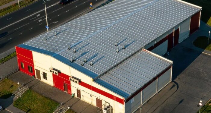 Warehouse Roof Replacement Cost - Estimate Florida Consulting