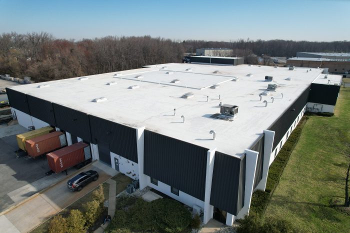 Warehouse Roofing Experts | DDP Roofing