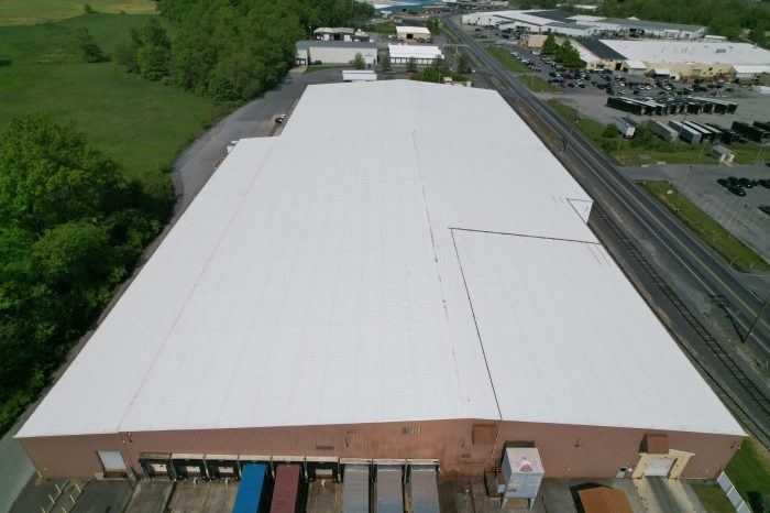 Warehouse Roofing Experts | DDP Roofing