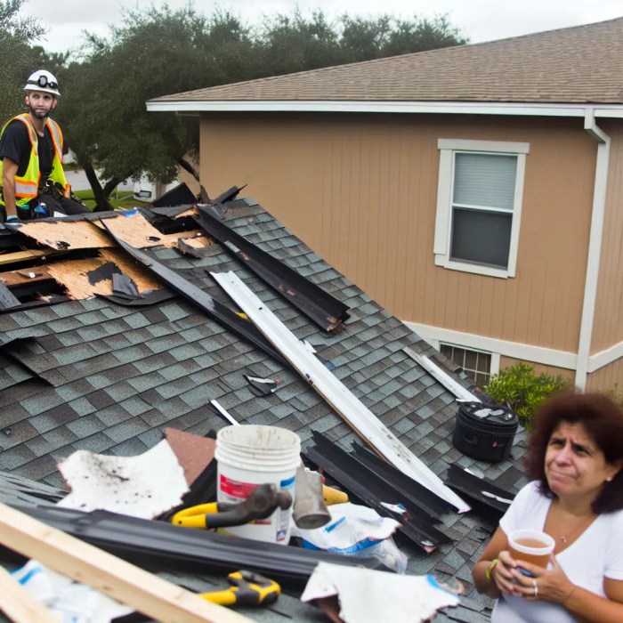 Trusted Emergency Roof Repair Services In MD | Vanguard