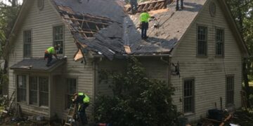 Expert Emergency Roof Repair Services on the Gold Coast