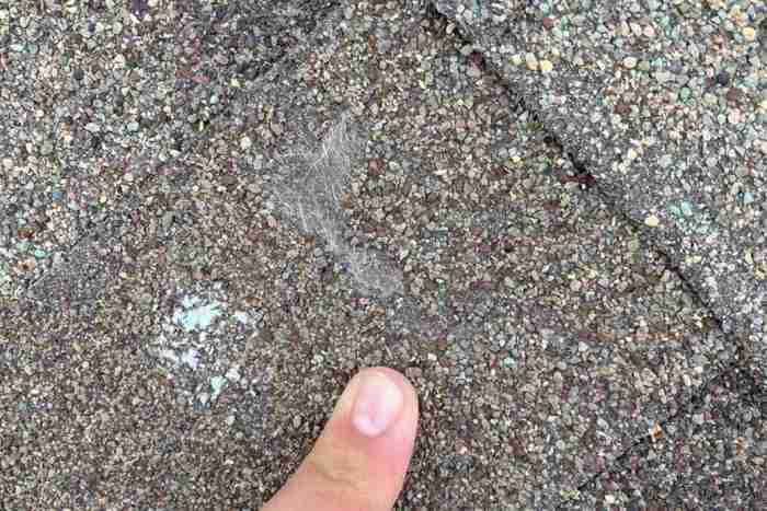 Hail Damage Roof Inspections: A Picture Guide For Homeowners