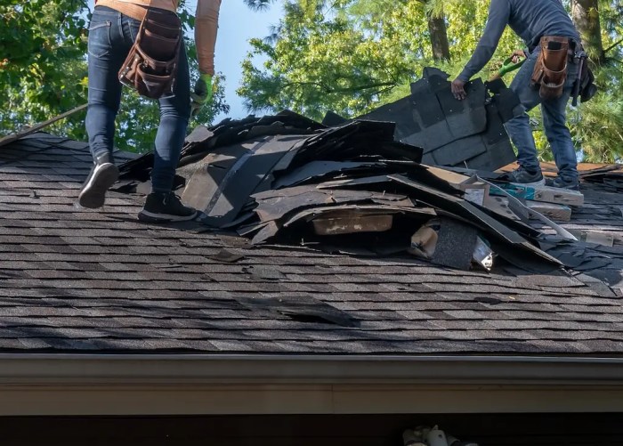 Storm Damage Roof Inspection: What To Look For After A Storm