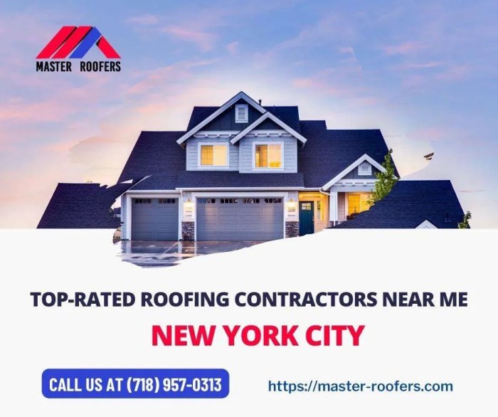 Top-Rated Roofing Contractors Near Me - Master Roofers USA