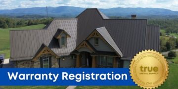 Metal Roof Warranty | True Metal Supply