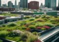 Green commercial roofing systems