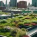Green commercial roofing systems