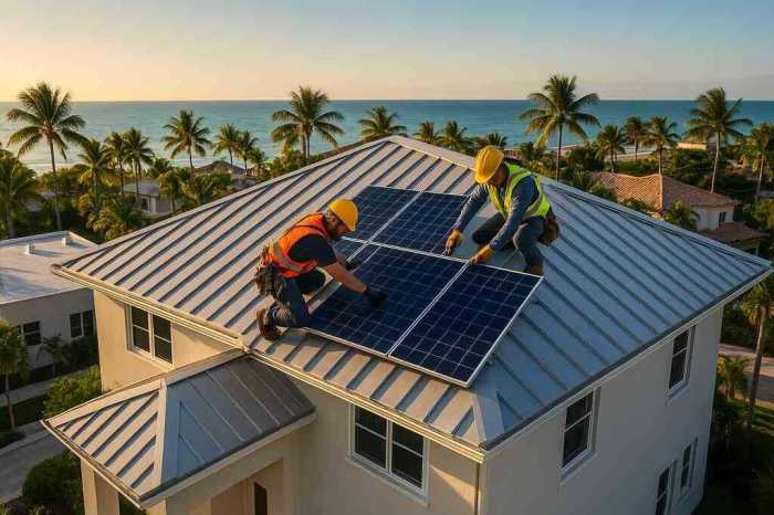 Guide to Energy Efficient Roofing South Florida Contractors