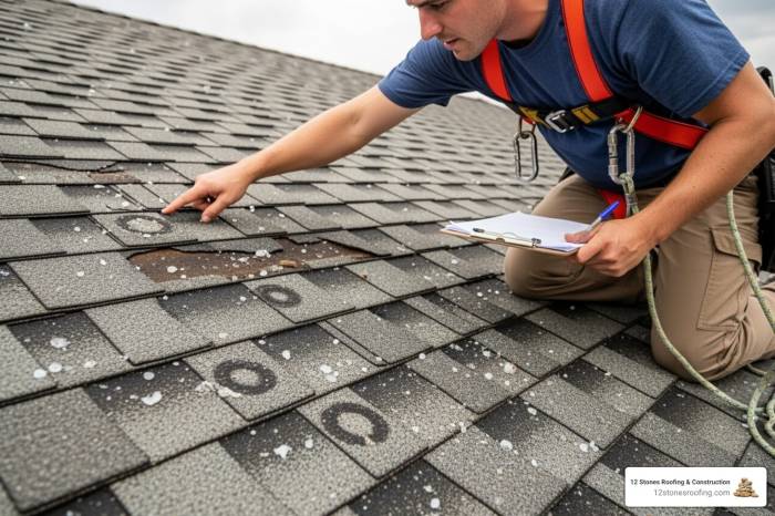 From Hail to Health: A Comprehensive Guide to Inspecting Your Roof for ...