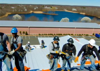 Top Industrial Roofing Contractors in CT: Key Insights