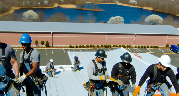 Top Industrial Roofing Contractors in CT: Key Insights