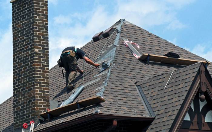 Trusted Roof Replacement Services | Commercial Roof Replacement, Roof ...