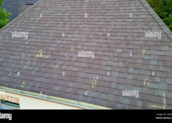 Hail Damage Roof Inspections - Great Lakes Adjusters