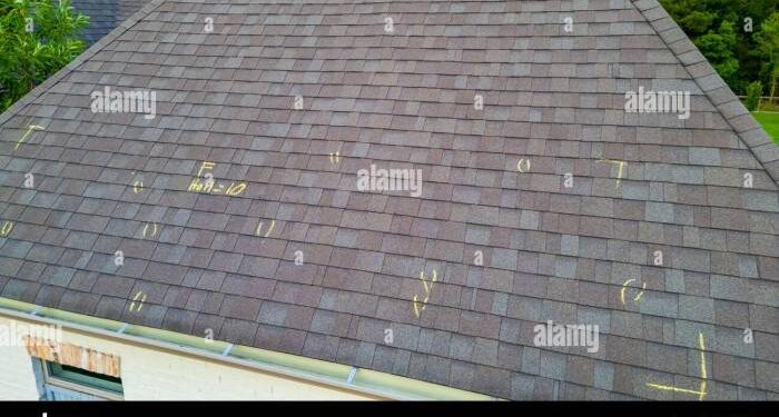 Hail Damage Roof Inspections - Great Lakes Adjusters