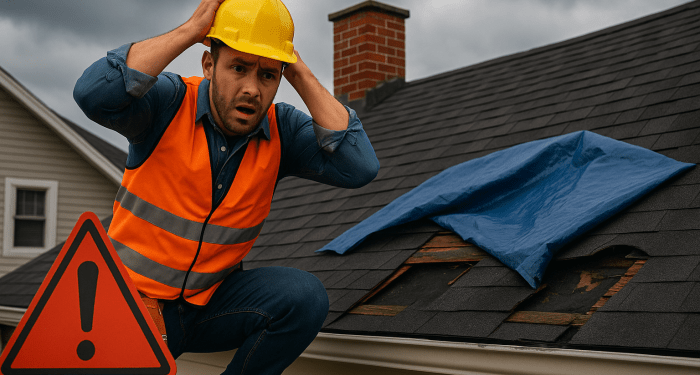 Emergency Roofing Contractor in Jacksonville: Your Quick Rescue Guide
